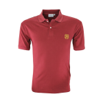 Maroon Aruba Polo Shirt