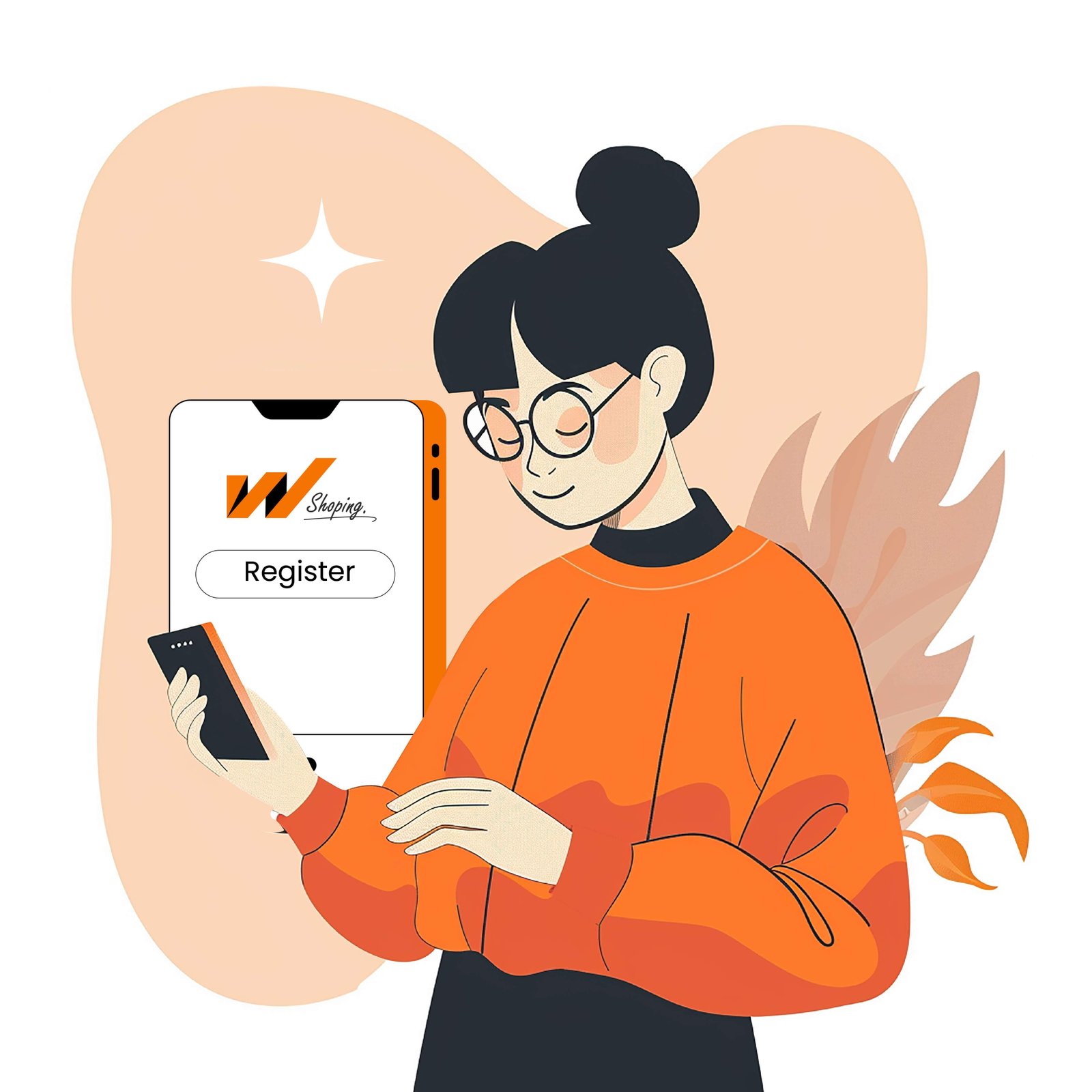 Einen Account registrieren