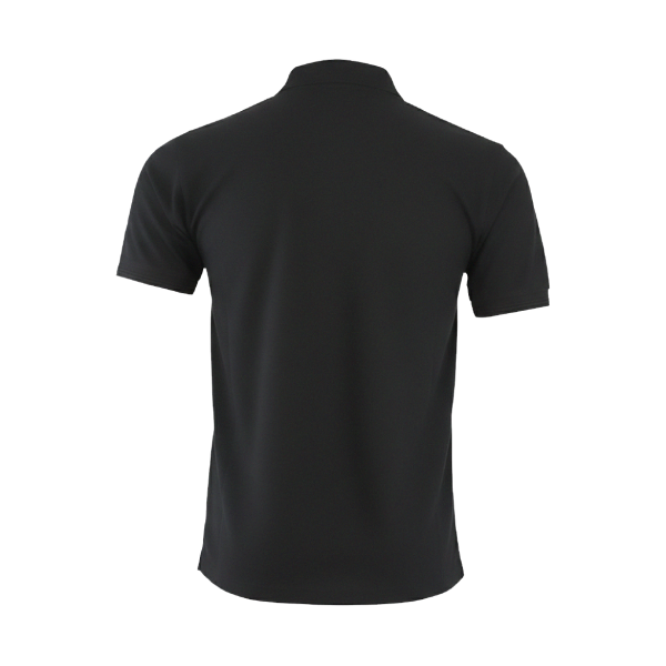 Aruba Premium Black Polo T-Shirt