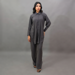 Urban Slate Three-Piece Lounge Co-Ord Set