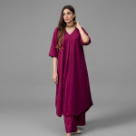 Modern Magenta Co-ord Set