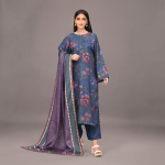 Midnight Bloom Floral Ensemble