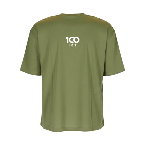 100Fit Excuses Don't Burn Calories T-Shirt