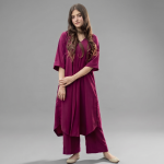 Modern Magenta Co-ord Set
