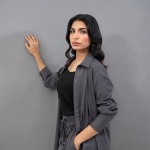 Urban Slate Three-Piece Lounge Co-Ord Set