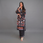 Blossom Floral Printed 2-Piece Lawn Suit