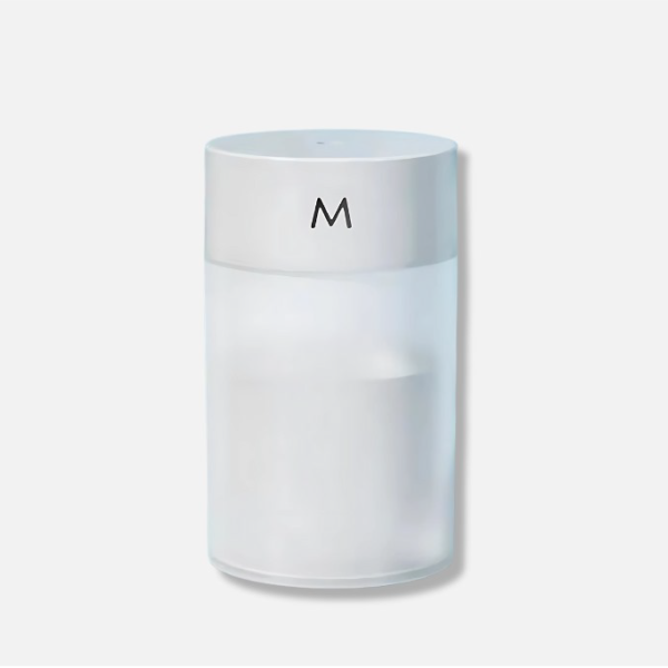Mini Air Humidifier– Portable USB Cool Mist Diffuser for Home & Office