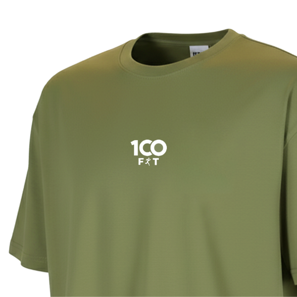 100Fit Excuses Don't Burn Calories T-Shirt