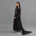Midnight Noir Flow 3-Piece Suit