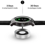 Hybrid  Smartwatch  Noisefit