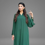 Minimalist Forest Green Co-ord Set