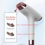 IPL Wireless Hair Removal Device – 4-in-1 Professional Laser Epilator for Effortless, Silky-Smooth Skin