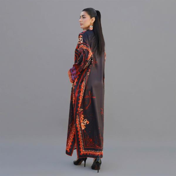 Floral Boho-Chic Maxi Dress