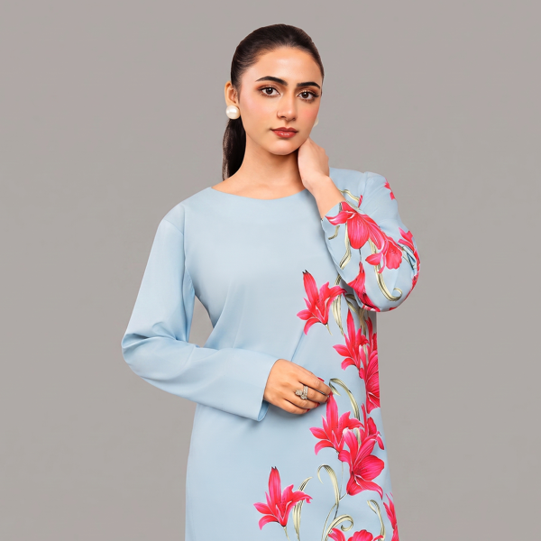 Powder Blue Lily Grace Suit