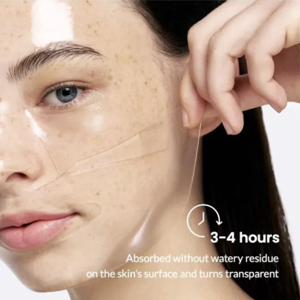 io-Collagen Real Deep Mask Deep Hydrating Probiotic Hydrogel Sheet