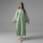 Premium Apple Green Co-Ord Set