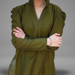 Premium Moss Green Co-Ord Set