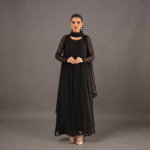 Midnight Noir Flow 3-Piece Suit