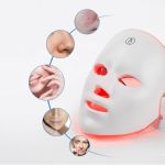 7 Colors LED Facial Mask Advanced Professional Skin Anti-Acne Therapy