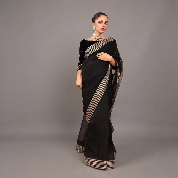 Marli Onyx Sari