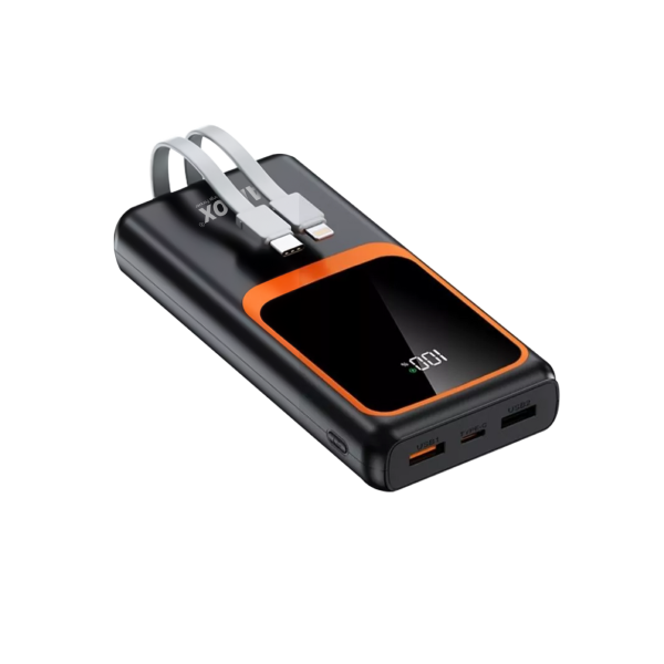 PB19   Powerbank   18k-mAh