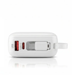 PB36   Magnetic   Wireless   Power   Bank   22.5W   10k-mAh