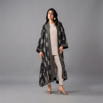 Midnight Monochrome Printed Co-Ord Set