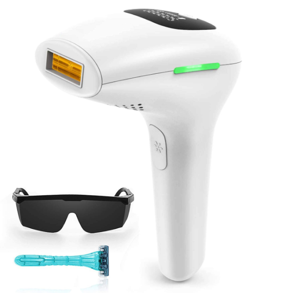 Professional IPL Laser Hair Removal Device