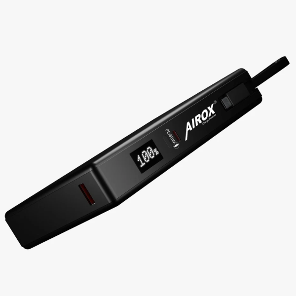 Airox   PB26   Fast   Charging   35   Watt   Powerbank   18k-mAh