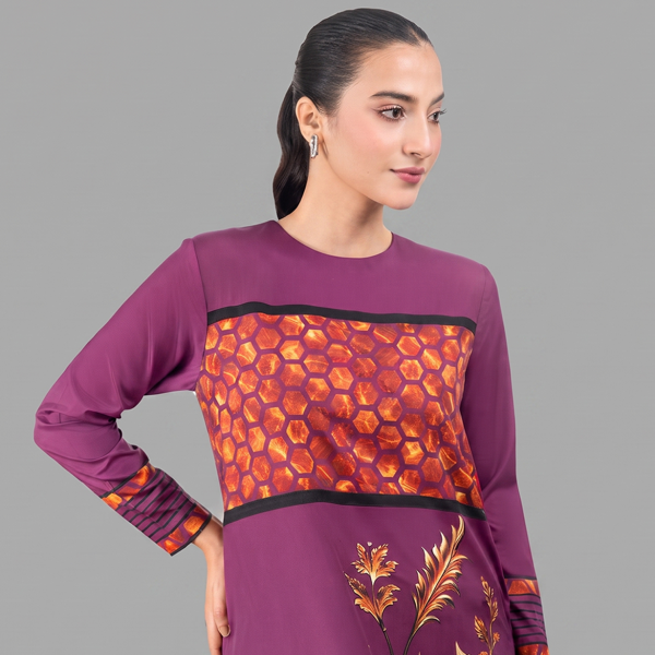 Mulberry Muse Shirt