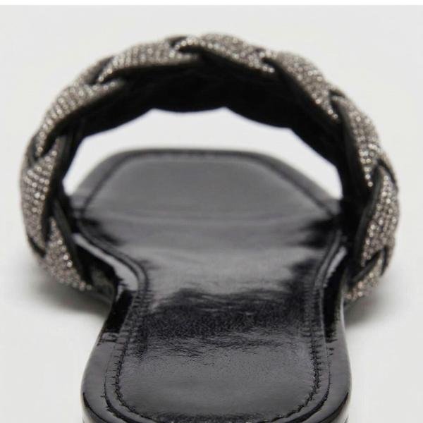 Zara Flat Slippers