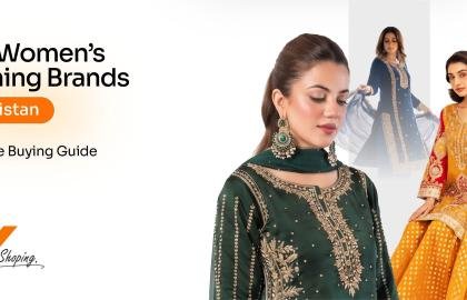 Willingrow – Best Women's Clothing Brands in Pakistan