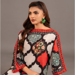 Multi Batwing Shirt