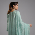 Sage Green Minimalist Co-ord Set