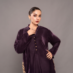Plum Reverie Co-ord set