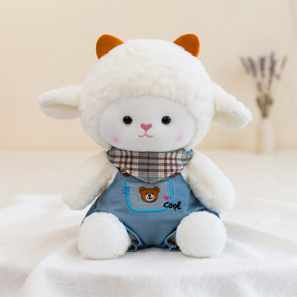 New Cute Little Woolen Plush Toys, Trendy Dolls