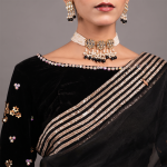 Marli Onyx Sari