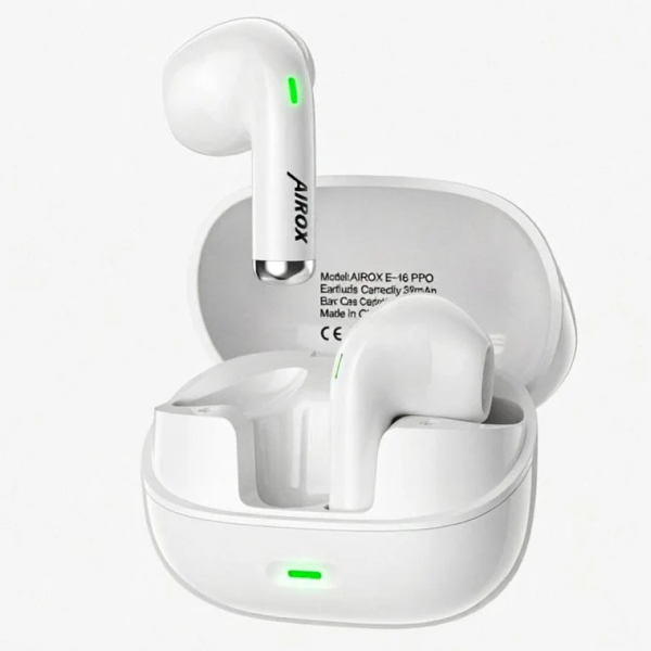 E16  Pro  Wireless  Earbuds  (ENC, Bluetooth 5.1,Semi-In-Ear)