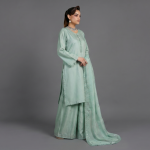 Sage Green Minimalist Co-ord Set