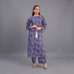 Sage Whisper Printed Co-Ord Set