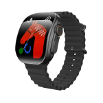 W3  Curve  LED  Smart  Watch