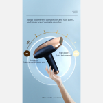 IPL Wireless Hair Removal Device – 4-in-1 Professional Laser Epilator for Effortless, Silky-Smooth Skin