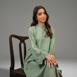Premium Apple Green Co-Ord Set