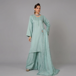 Sage Green Minimalist Co-ord Set