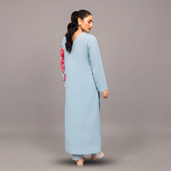 Powder Blue Lily Grace Suit