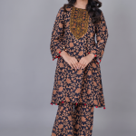 Maple Printed Co-Ord Set for Girls