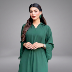 Minimalist Forest Green Co-ord Set