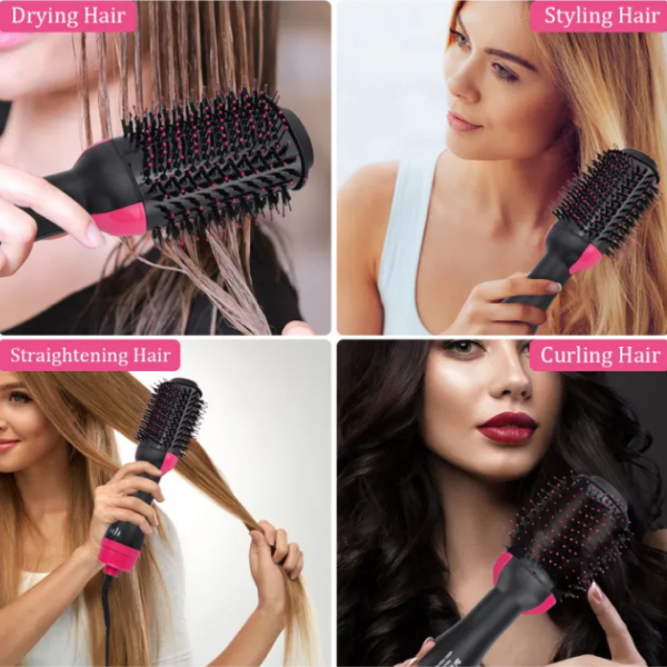 One Step 3 in 1 Hair Dryer And Styler