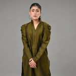 Premium Moss Green Co-Ord Set