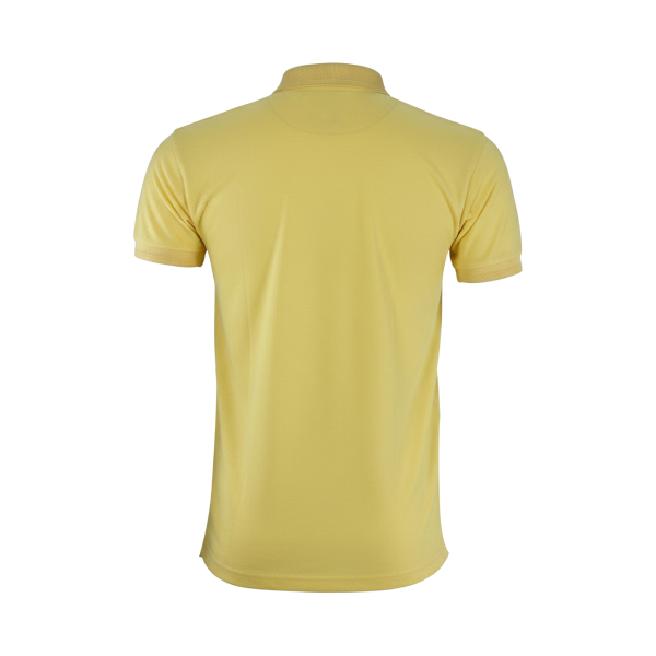 Premium Yellow Polo T-Shirt